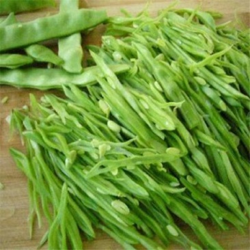 油豆角丝