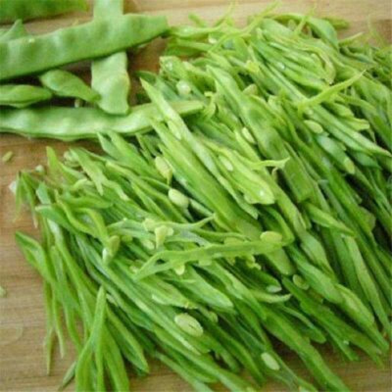 油豆角丝