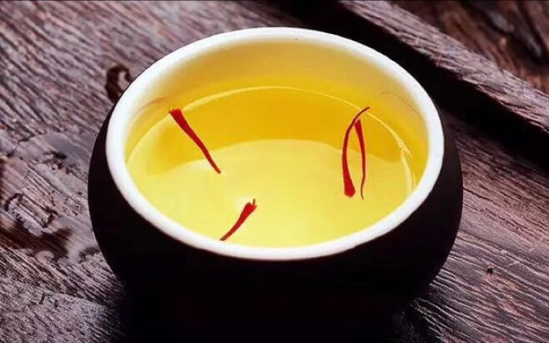 藏红花包装