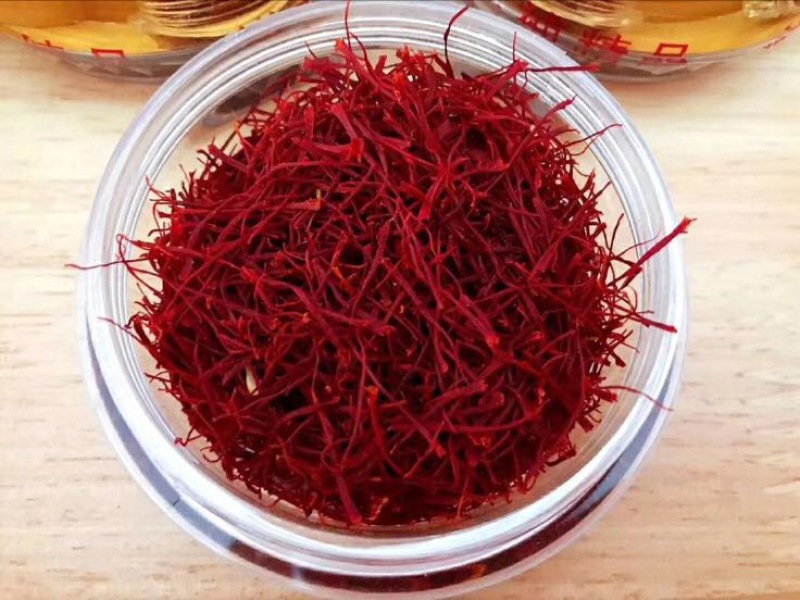 藏红花包装