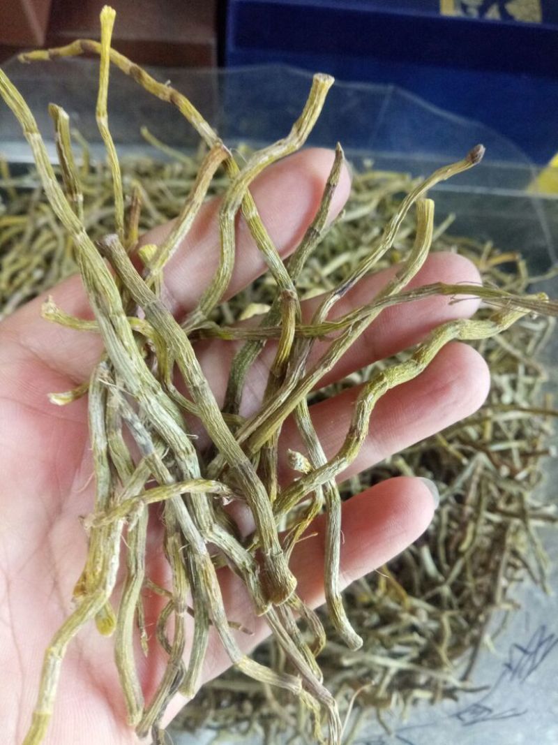 浙江铁皮石斛干条胶质好2斤起包邮量大从优