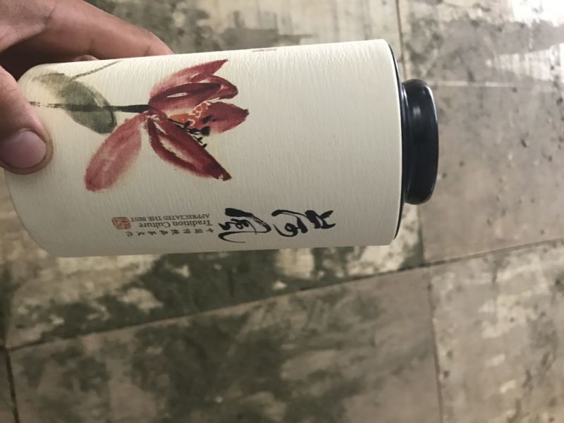 微山湖荷叶茶