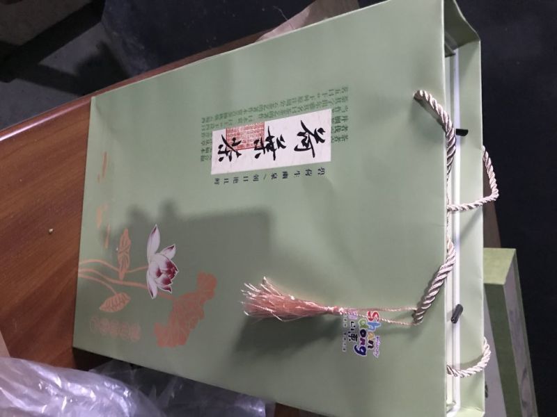 微山湖荷叶茶