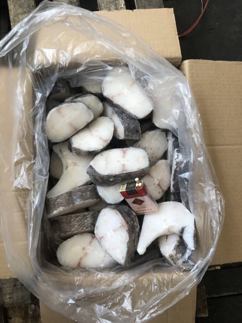 鳕鱼鳕鱼切块