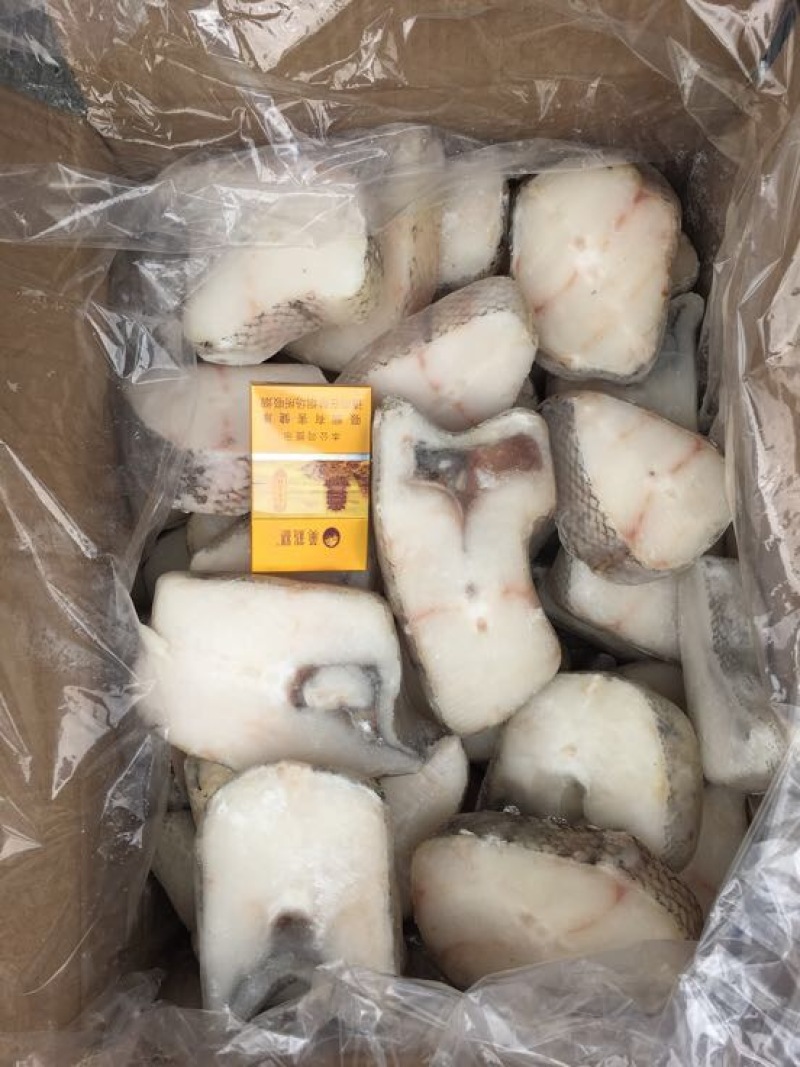 鳕鱼鳕鱼切块