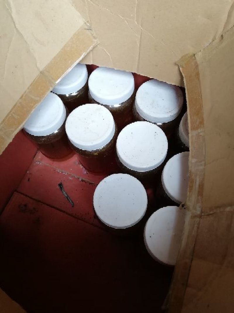 缅甸原始森林土蜂蜜