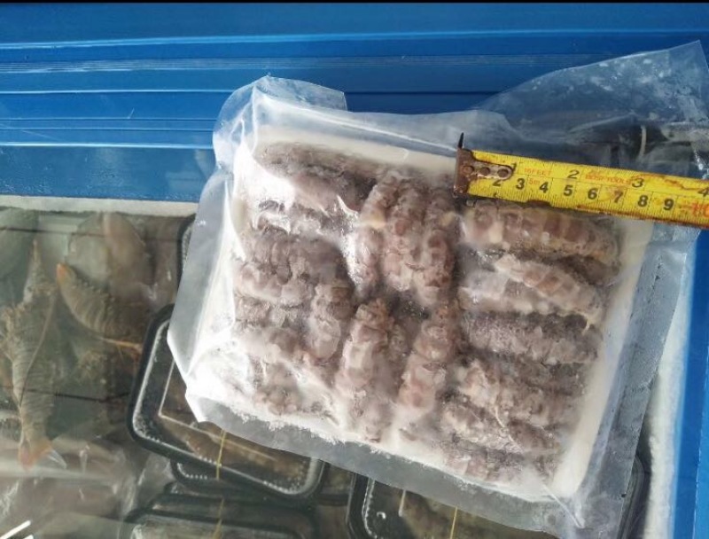 皮皮虾冻虾