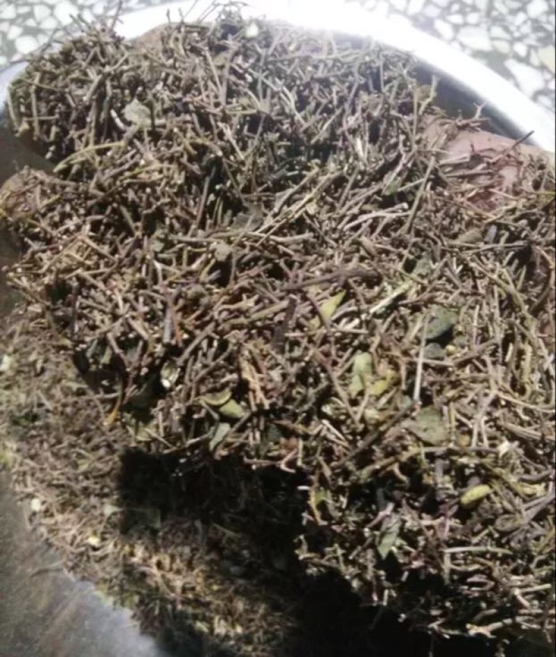 花椒三级干