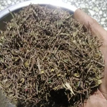 花椒三级干