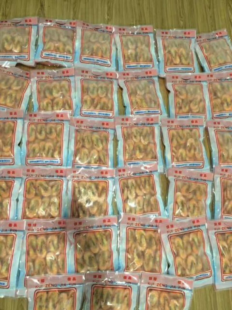 自家生产虾干，一手批发价格[