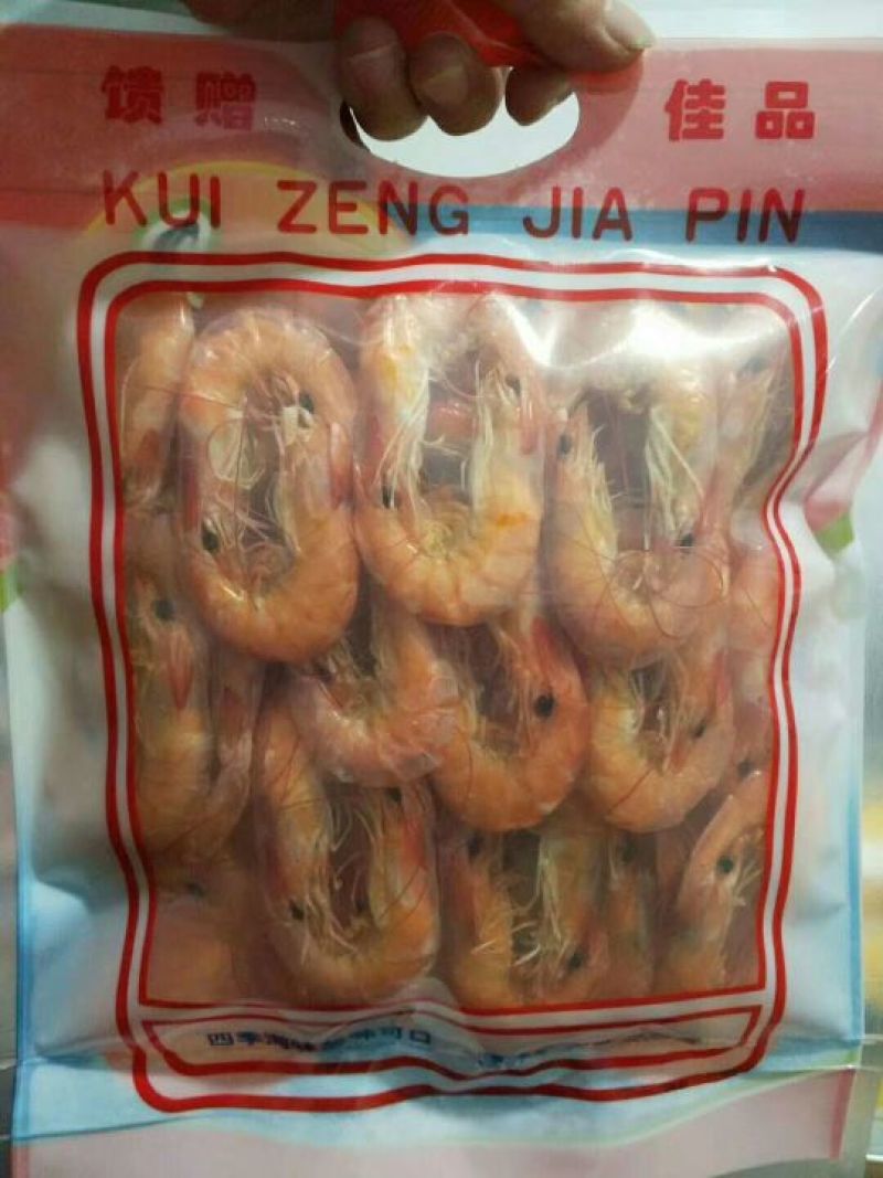 自家生产虾干，一手批发价格[