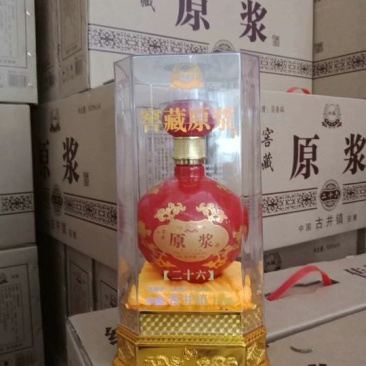 白酒，浓香型