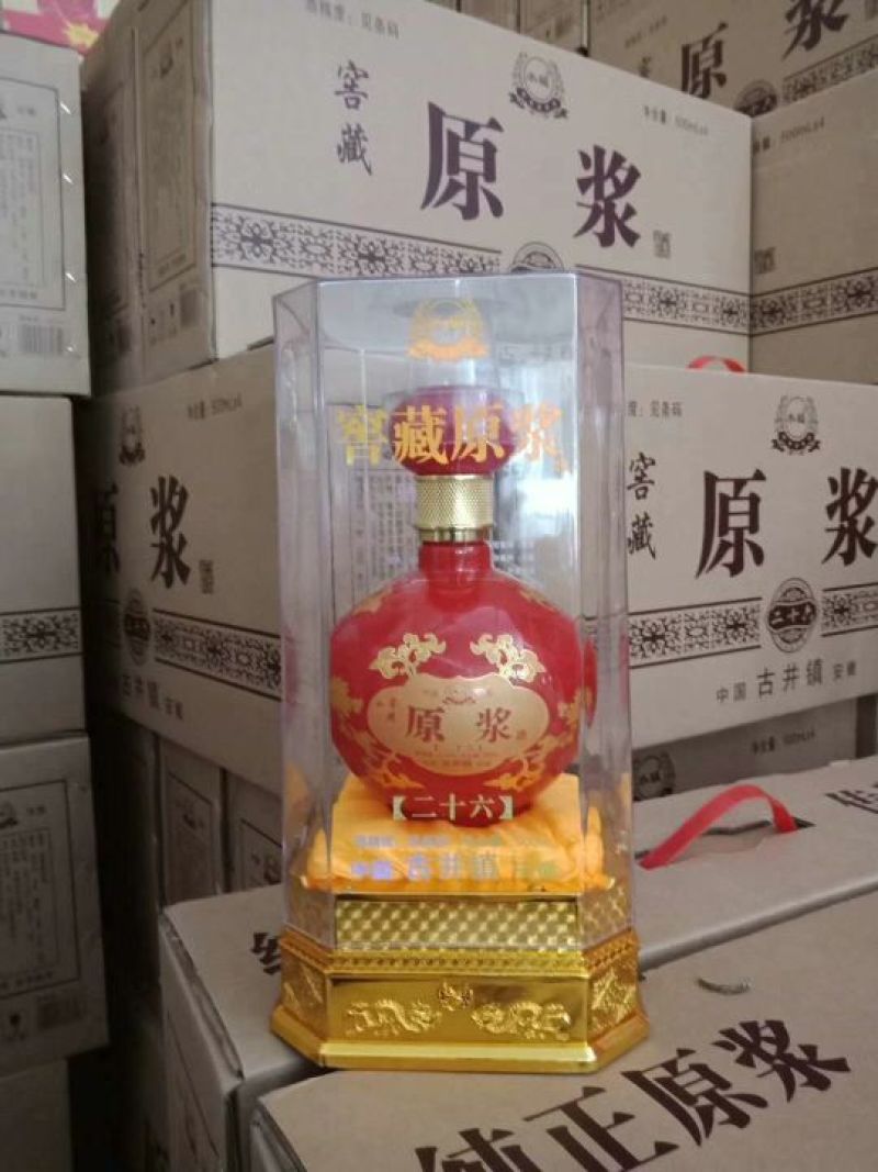 白酒，浓香型