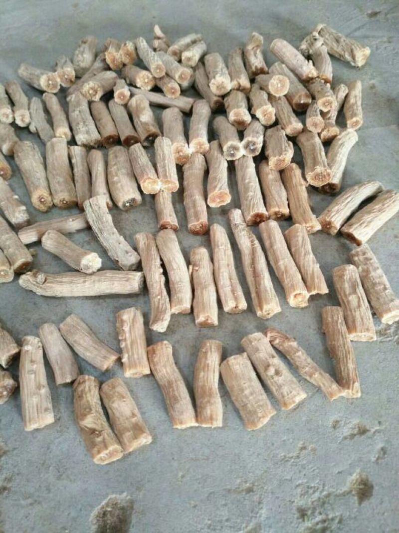 怀牛膝河南焦作怀庆府怀药材牛夕牛七中草药