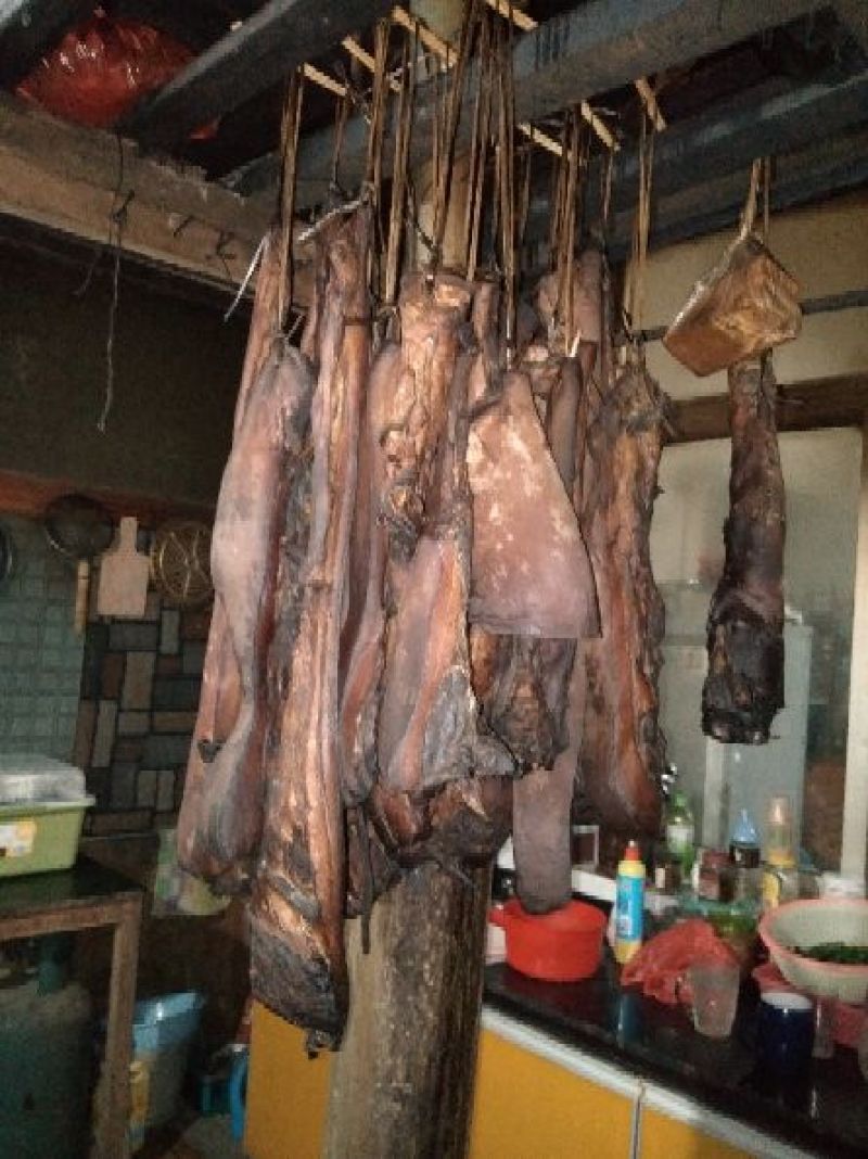 腊肉