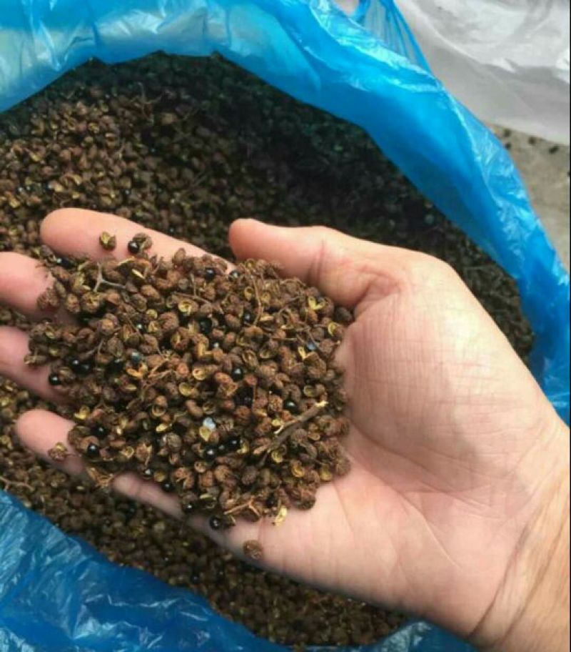花椒特级，