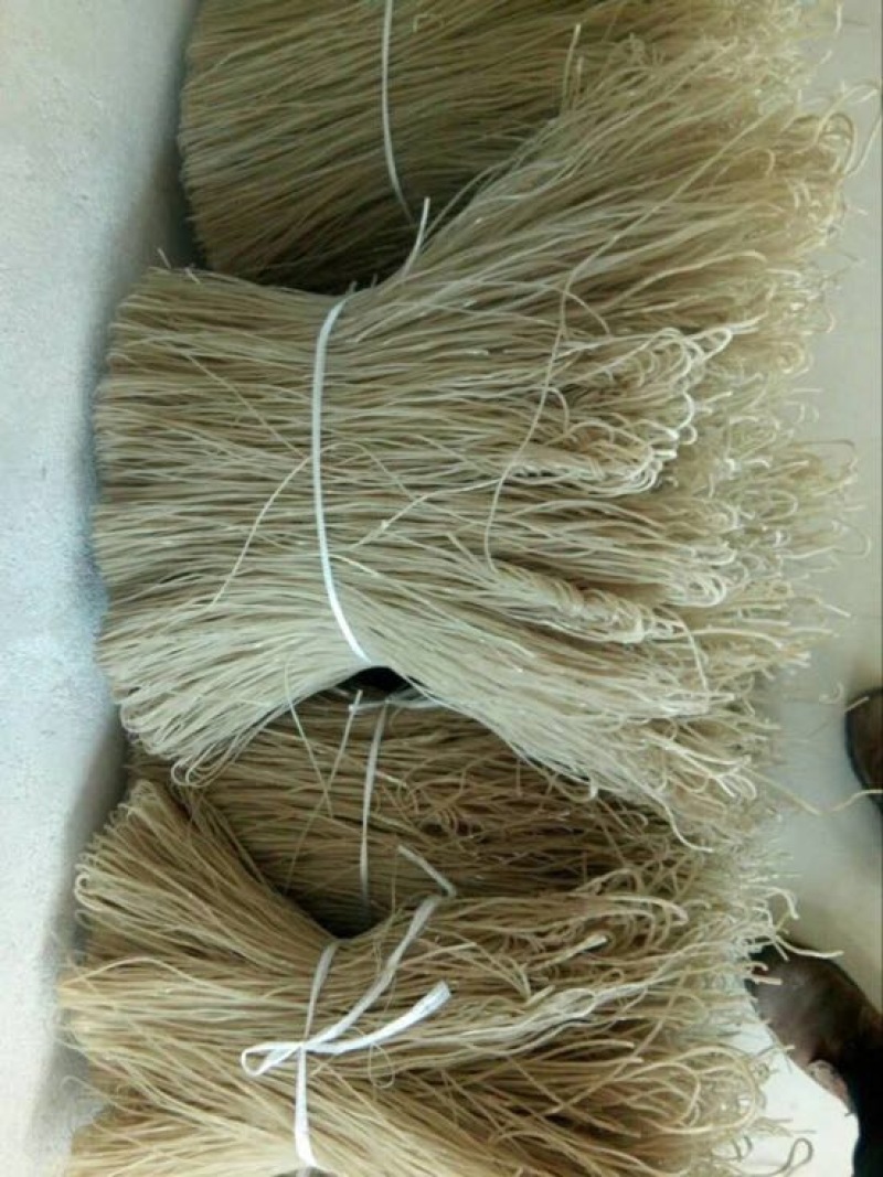 地瓜粉条细粉宽分