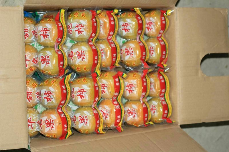 恭城脆柿