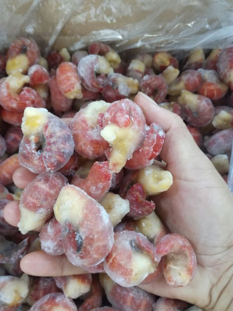 特级虾尾