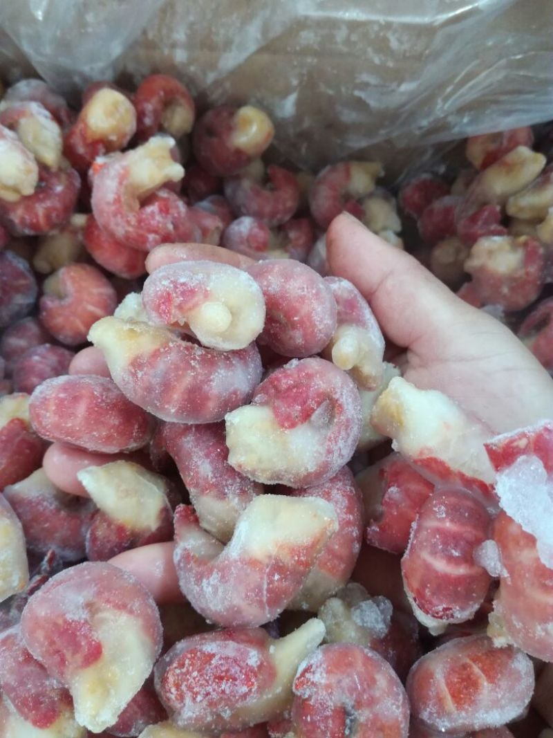 特级虾尾