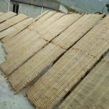 纯手工自制粉条