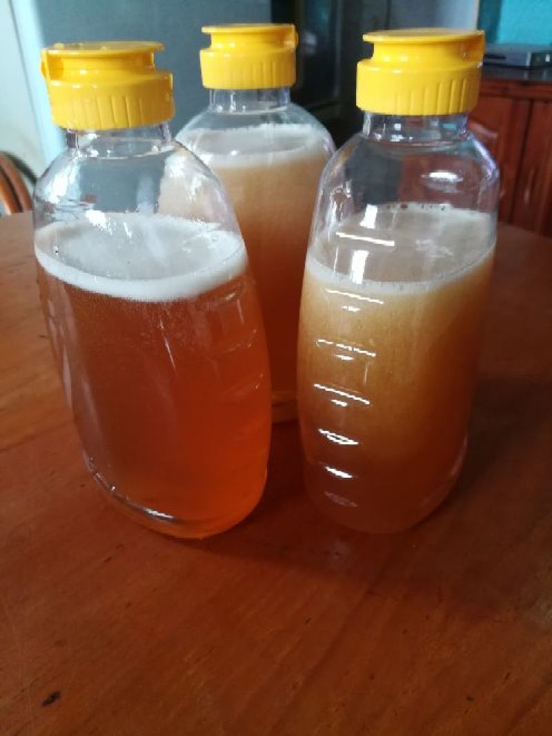 现有大量百花蜜荔枝蜜