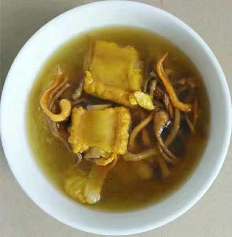 虫草花北虫草产地干货一斤精装食用菌一件代发
