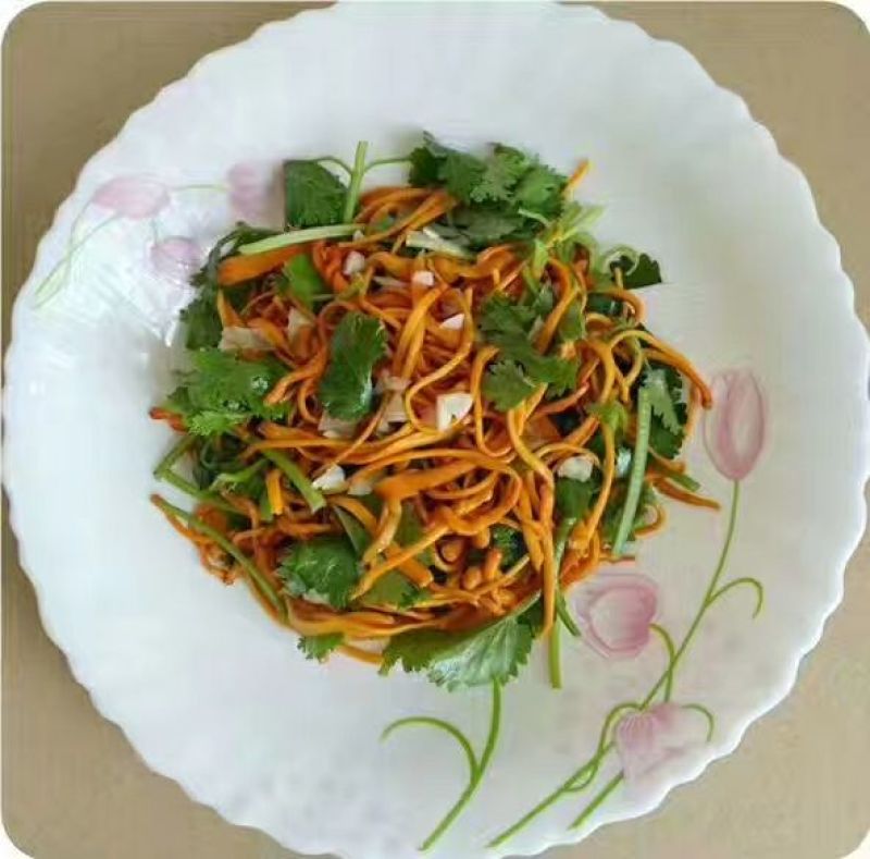 虫草花北虫草产地干货一斤精装食用菌一件代发