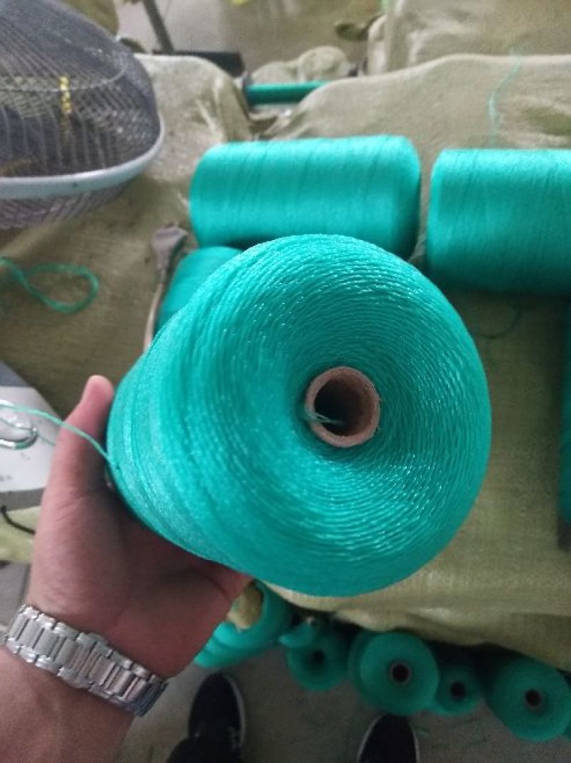 吊秧绳吊蔓绳塑料绳爬藤网拉绳大棚蔬菜黄瓜辣椒吊绳厂家直销