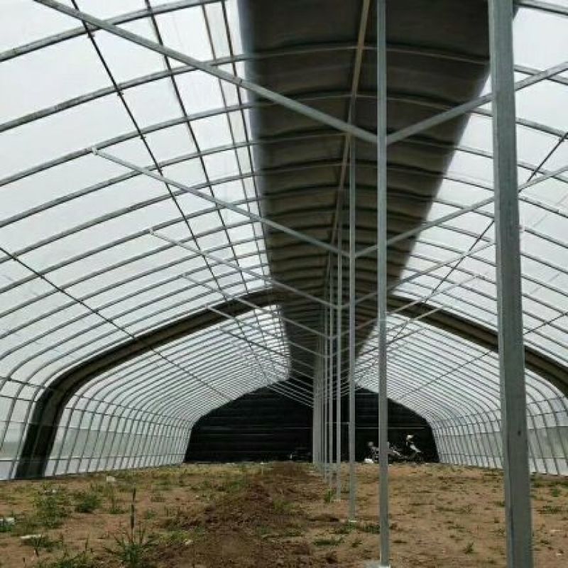 天津大棚骨架生产厂家直销可定做各种规格大棚管