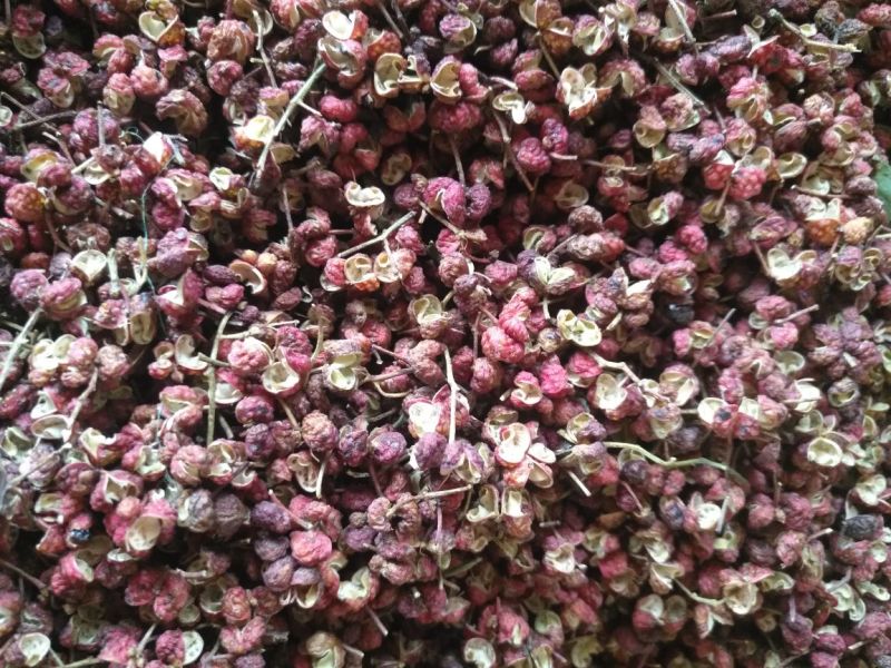 大红袍，精品梅花椒