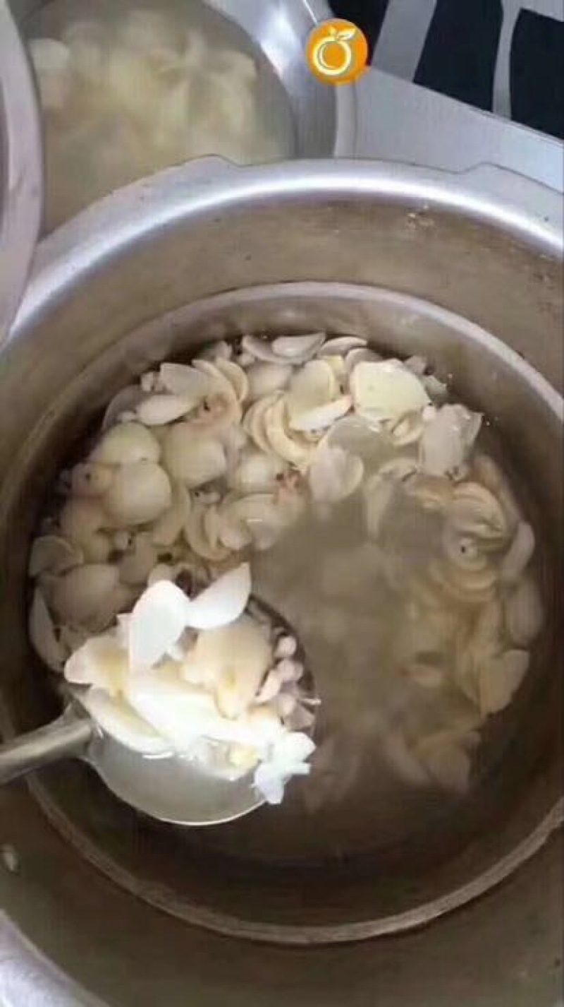 干百合独头食用