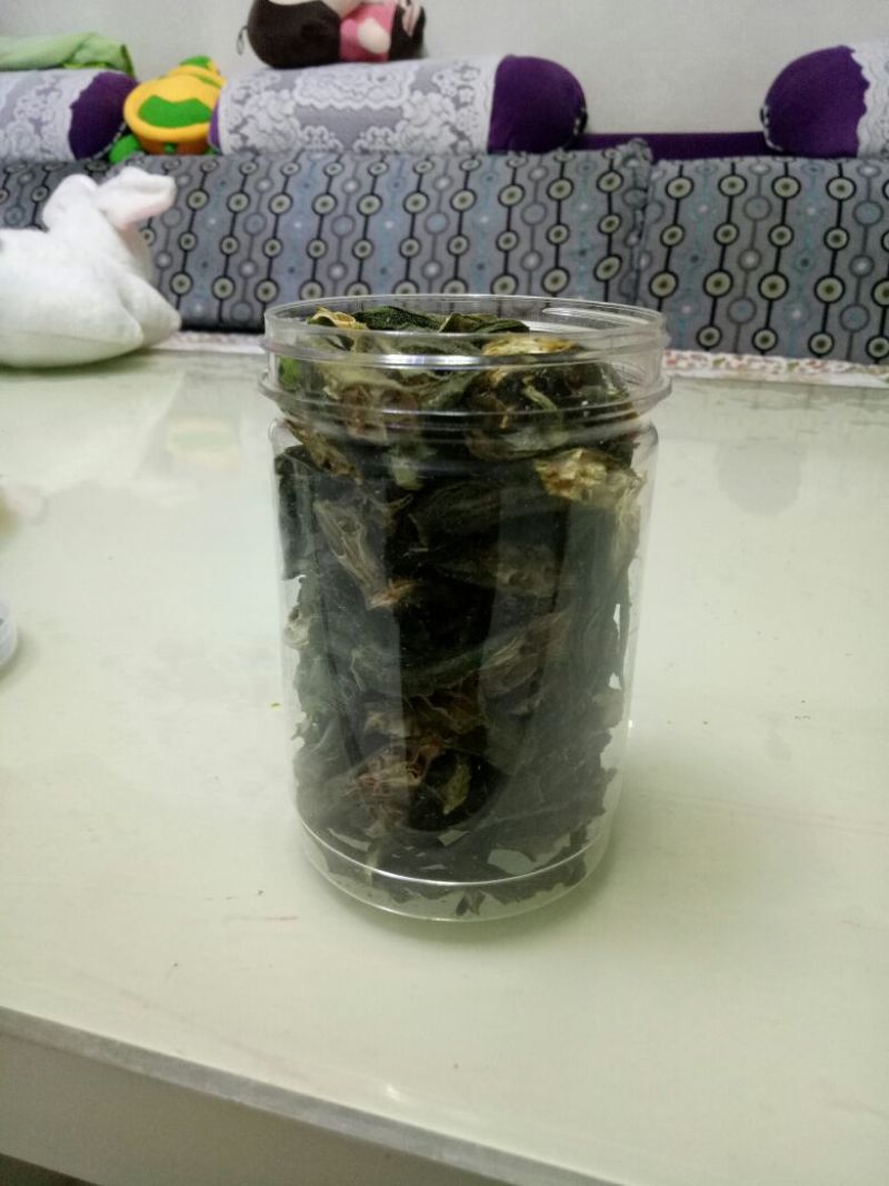 黄秋葵干