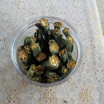 黄秋葵干