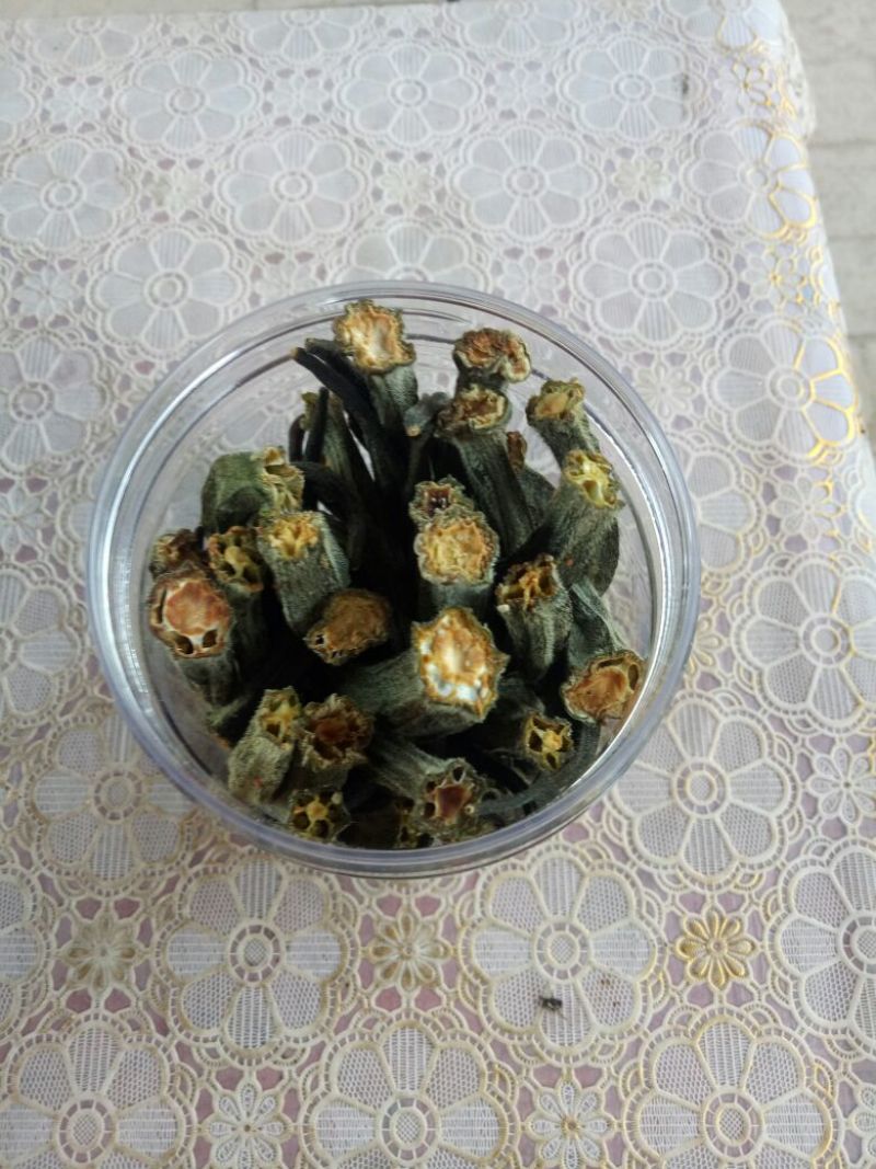 黄秋葵干