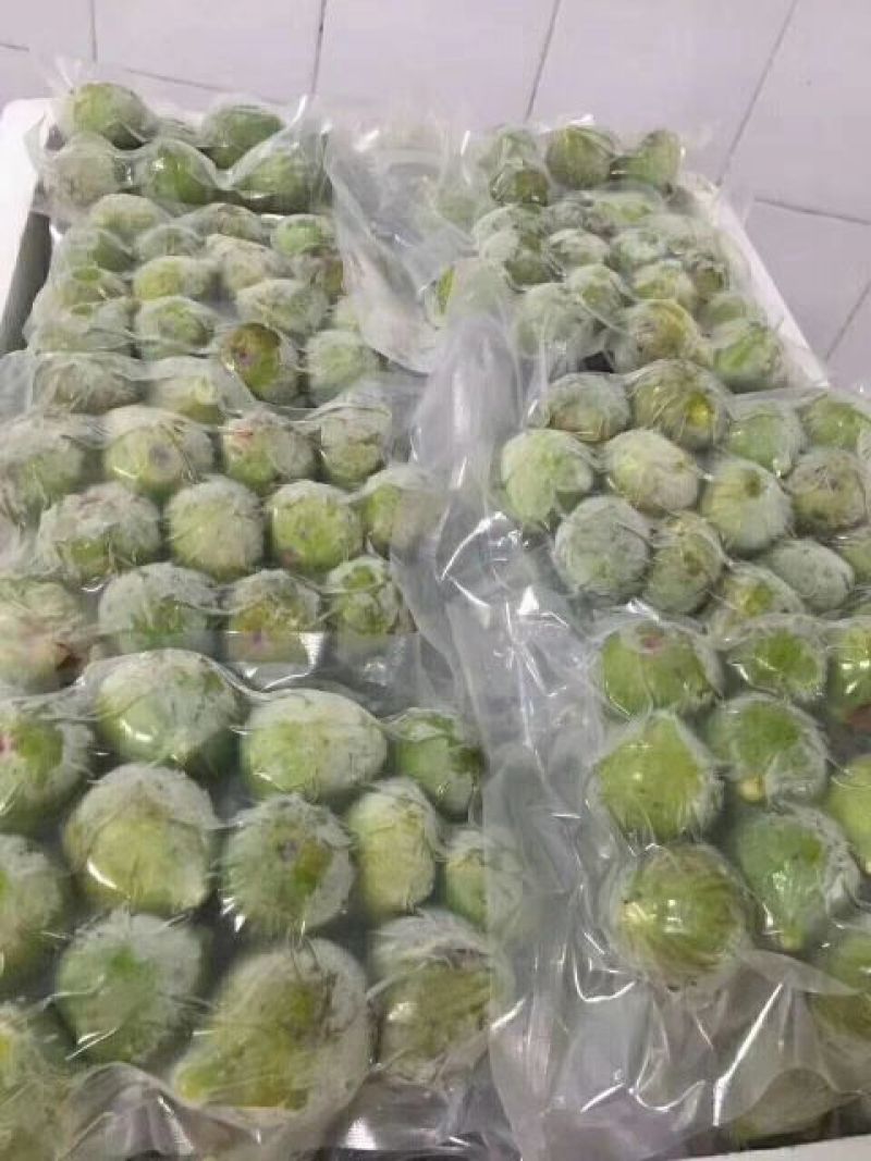 威海青皮冰冻速冻鲜果，冻干加工用果，工厂果，寻合作商家