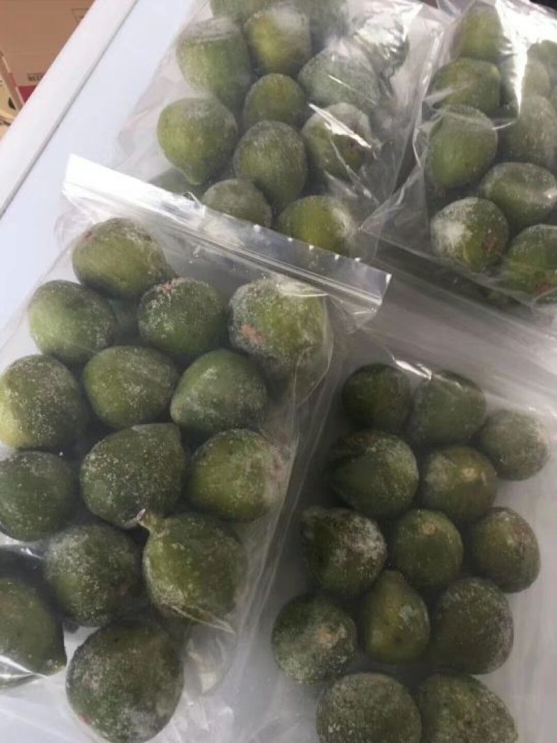 威海青皮冰冻速冻鲜果，冻干加工用果，工厂果，寻合作商家