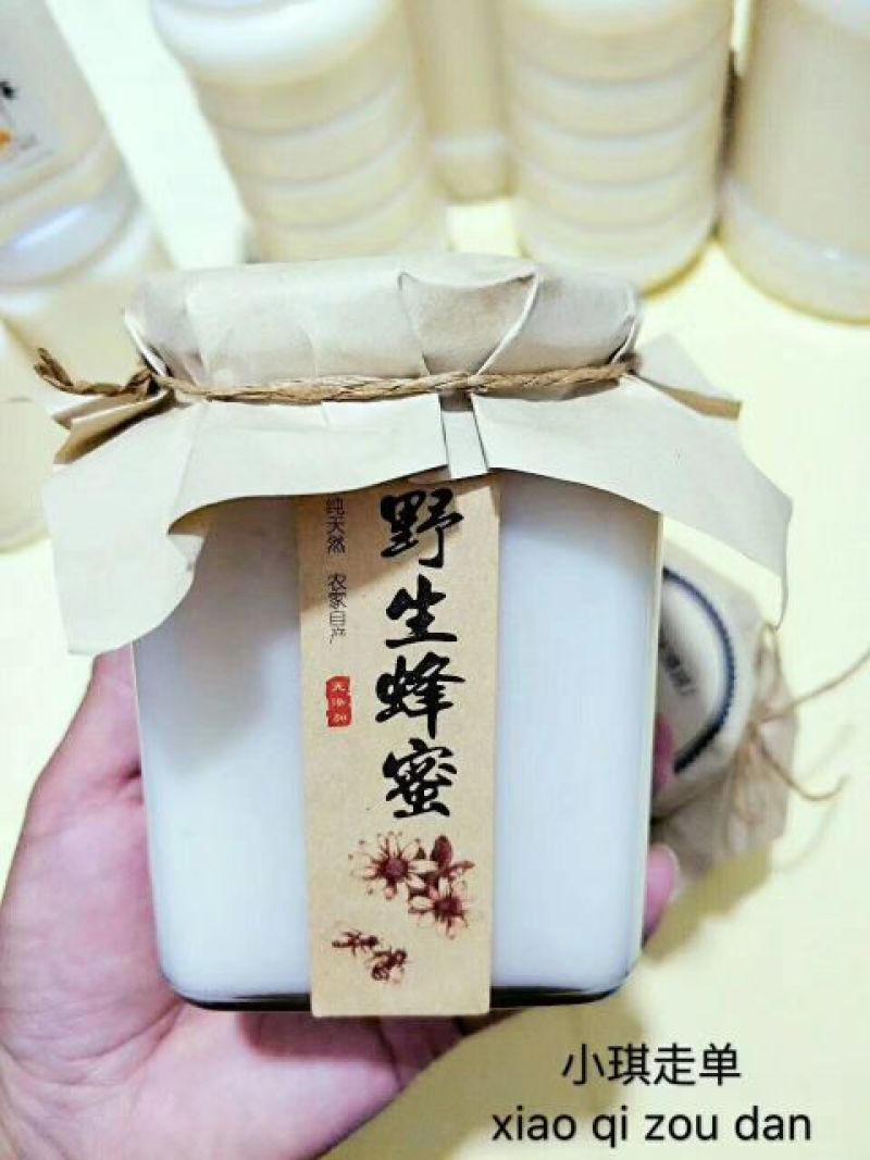 椴树雪蜜