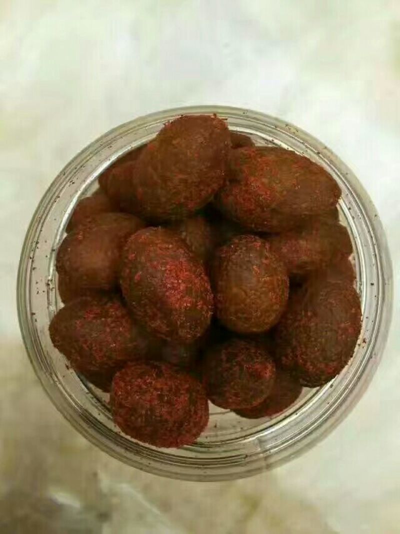 潮州特产腌制橄榄