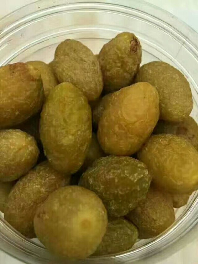潮州特产腌制橄榄