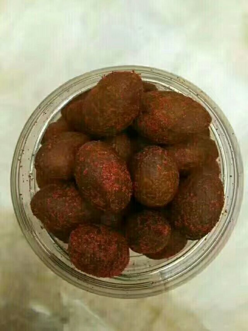 潮州特产腌制橄榄