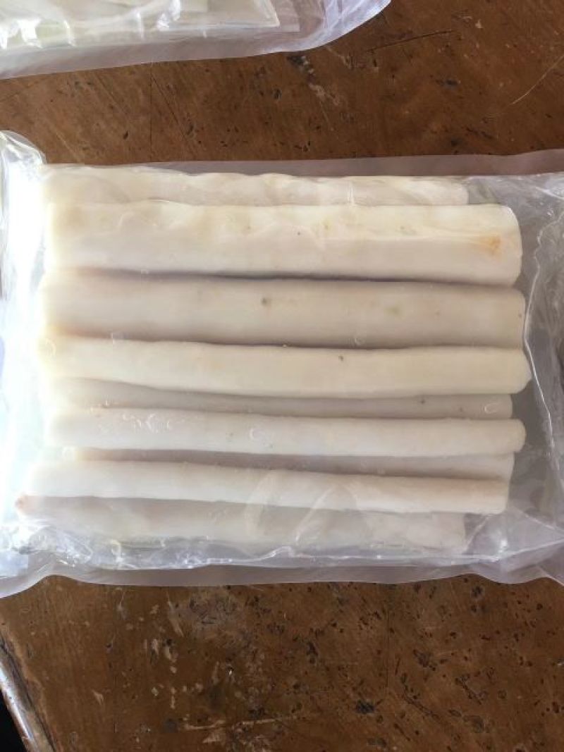 常年供应出口韩国牛蒡条、牛蒡丝