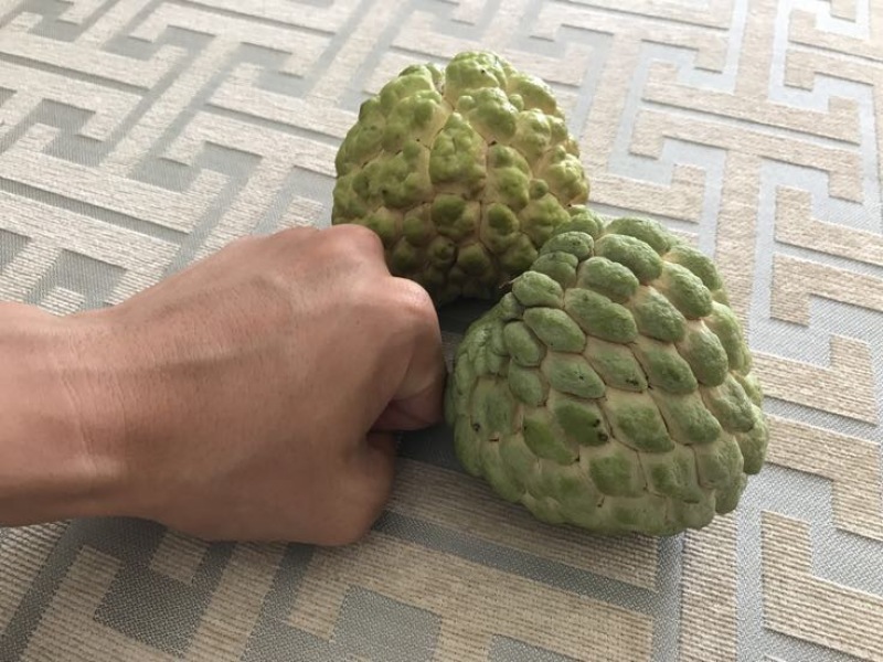 释迦一级150~200g