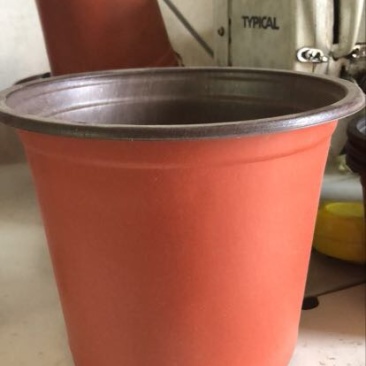 花盆塑料