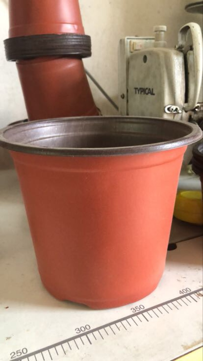 花盆塑料