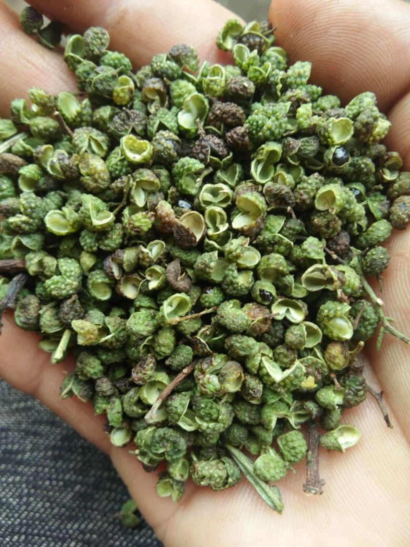 纯天然花椒香麻天下