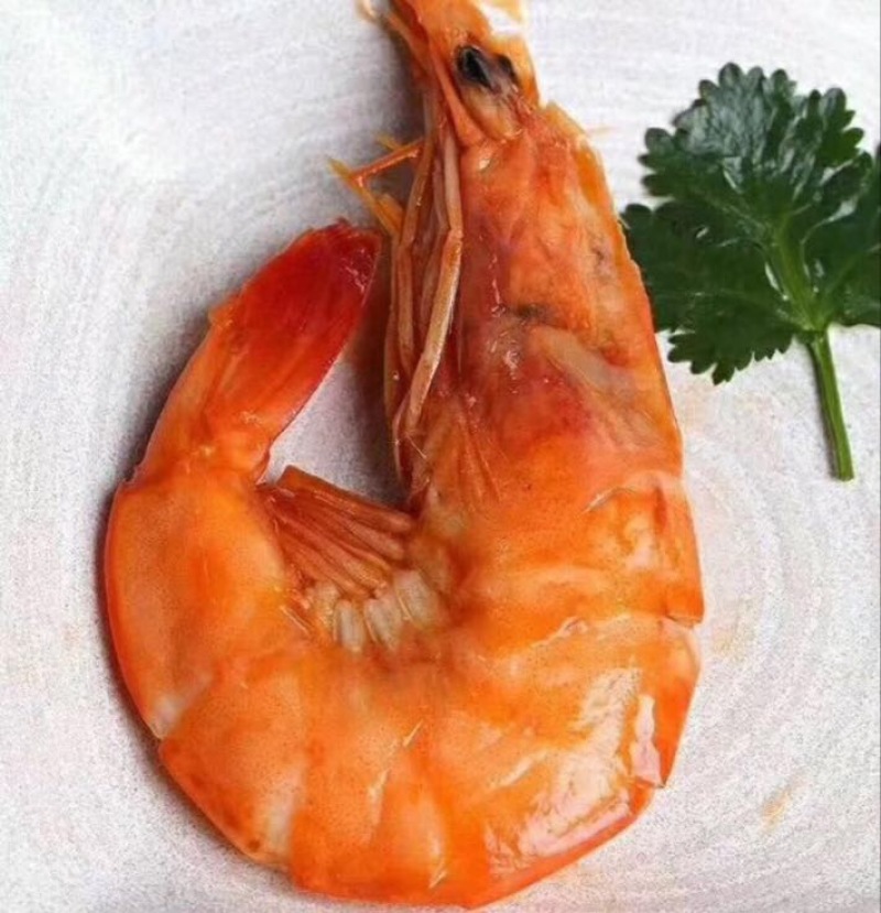 对虾冻虾