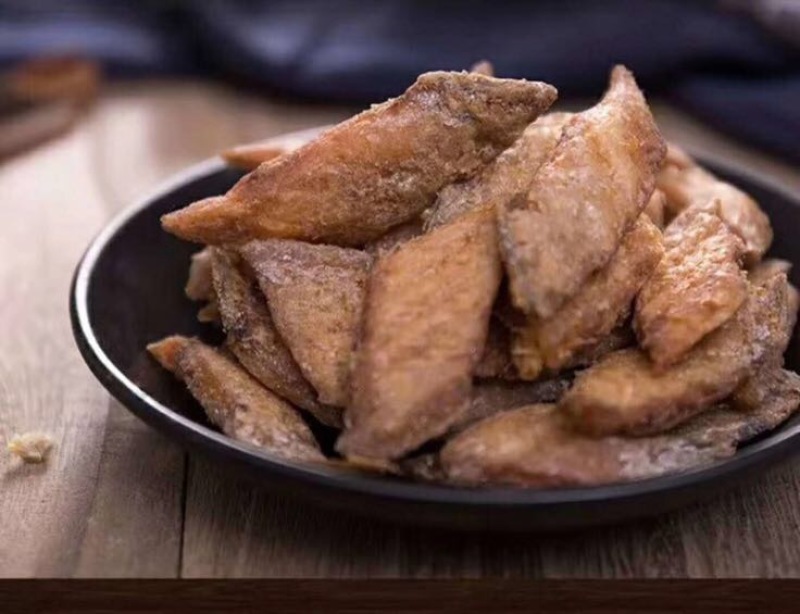 香酥鱼