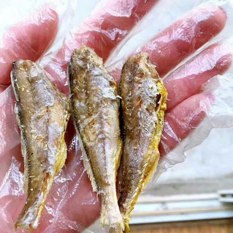 香酥鱼