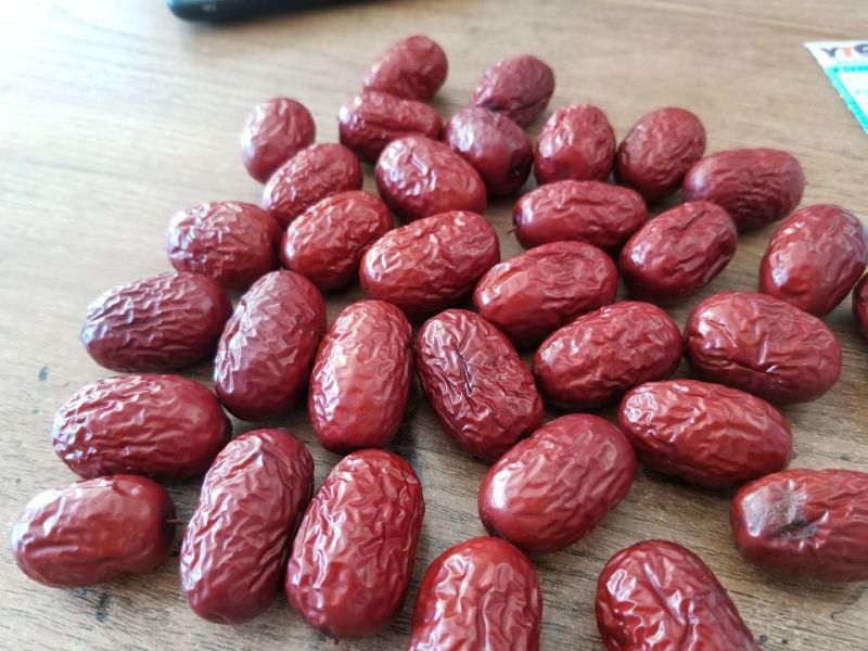 一级灰枣干度可以肉质好欢迎选go